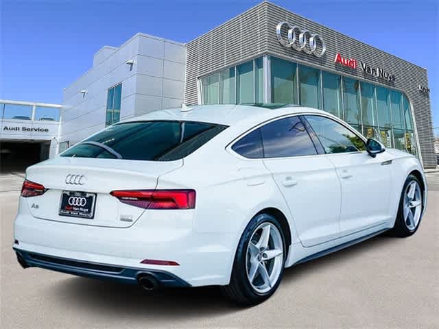 Thumbnail: 2018 Audi A5 - 4