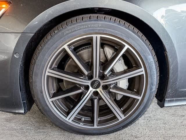 Thumbnail: 2025 Audi A6 - 9