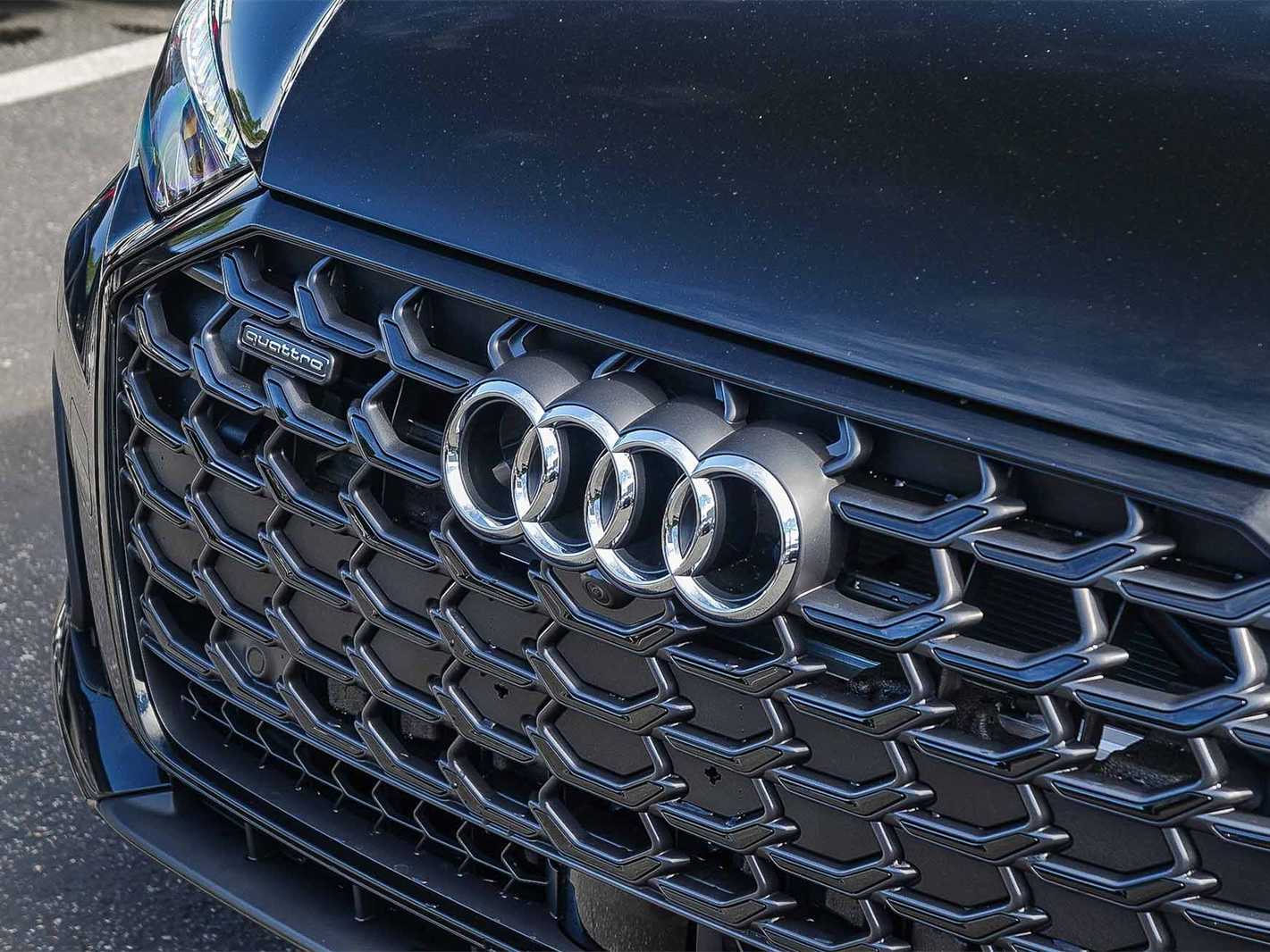 Thumbnail: 2026 Audi A8 - 9