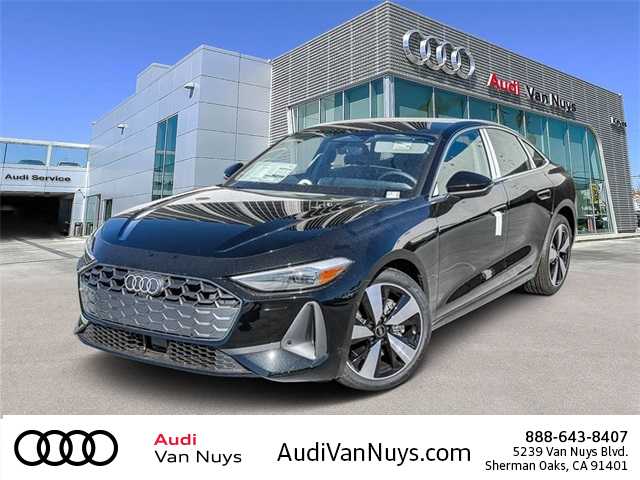 Thumbnail: 2025 Audi A5 - 1