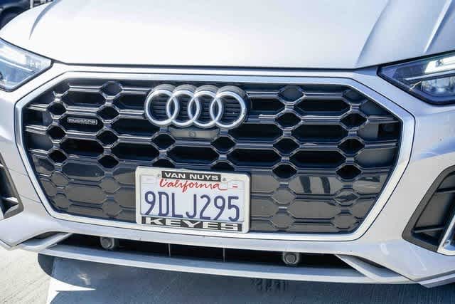 Thumbnail: 2022 Audi Q5 - 8
