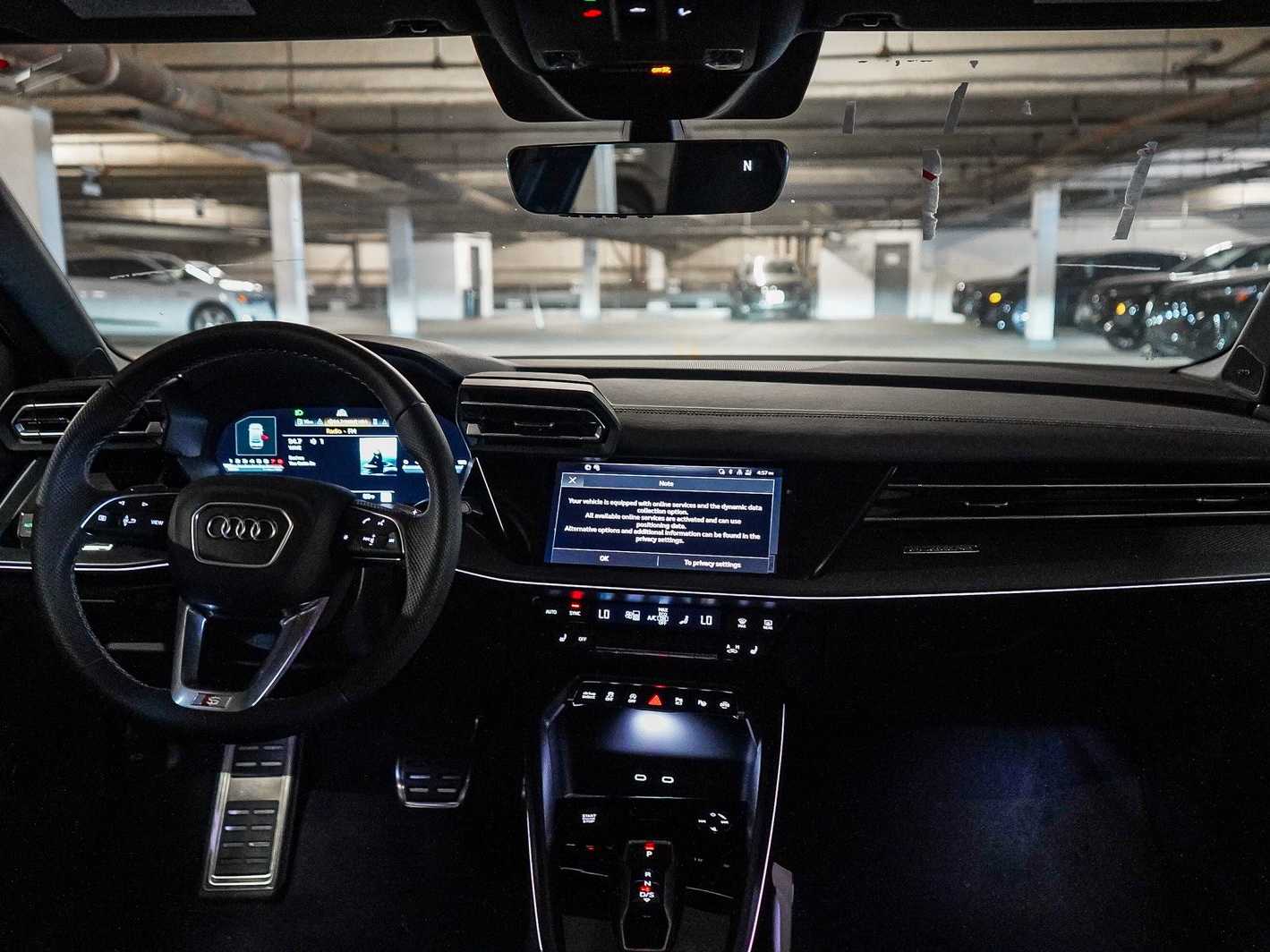 Thumbnail: 2026 Audi S3 - 12