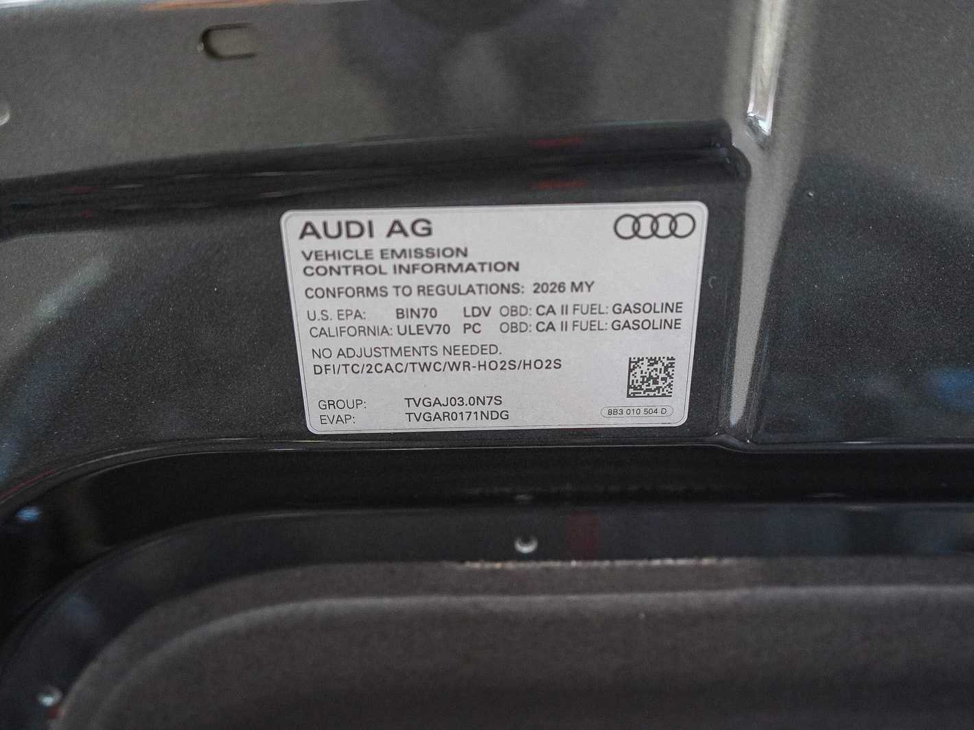 Thumbnail: 2026 Audi S5 - 27