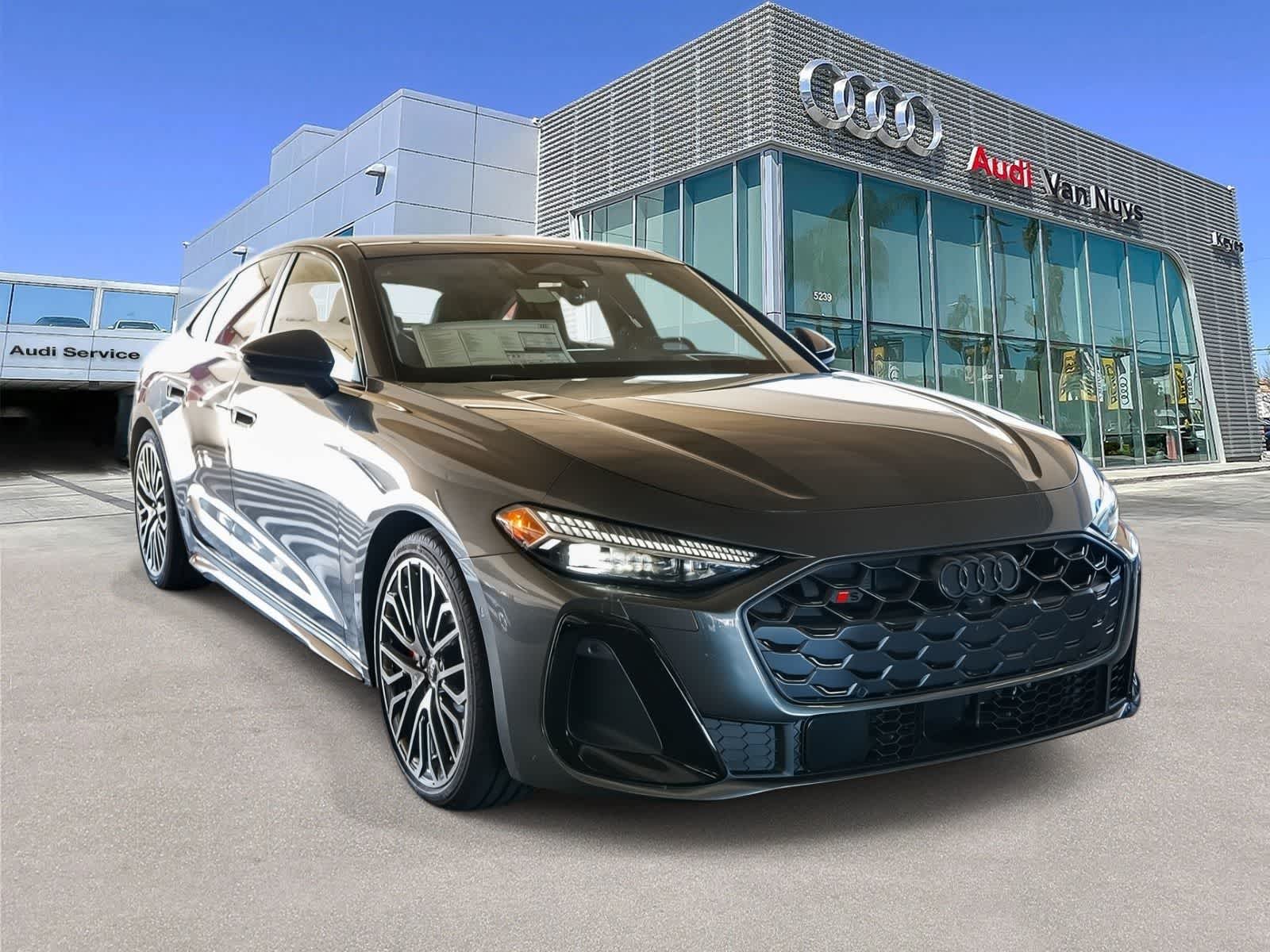Thumbnail: 2026 Audi S5 - 3