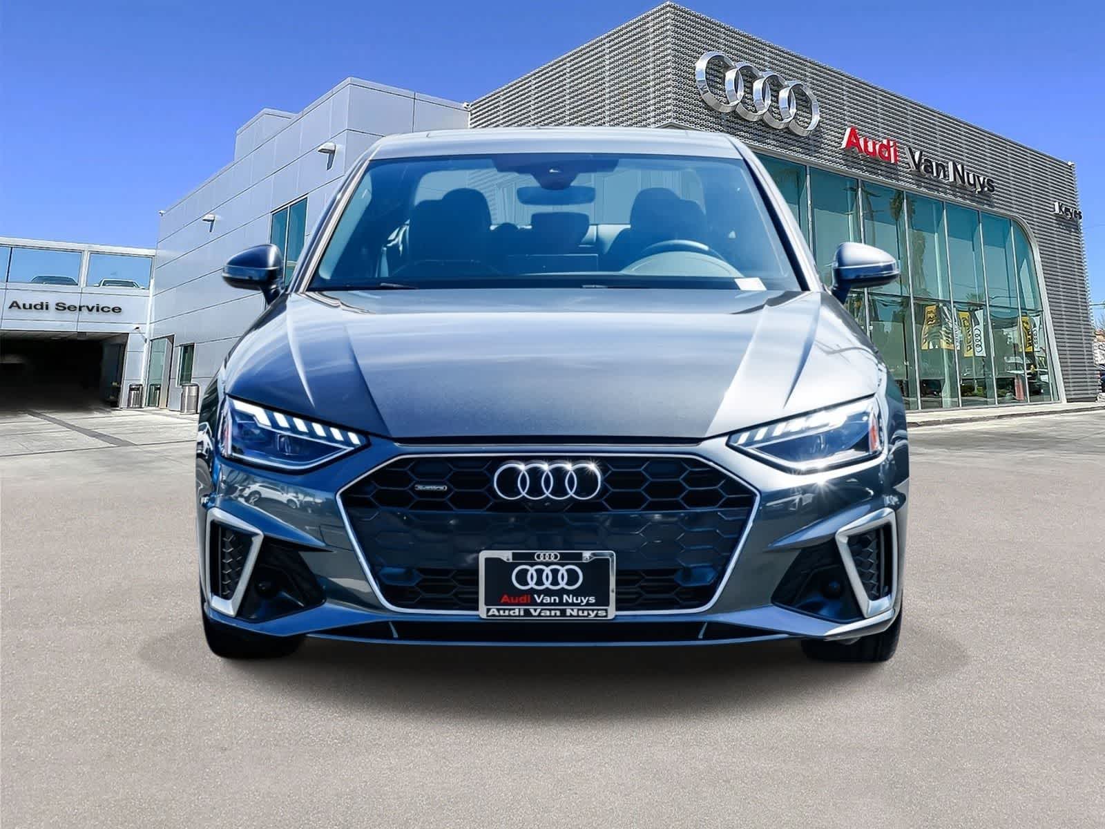 Thumbnail: 2023 Audi A4 - 6