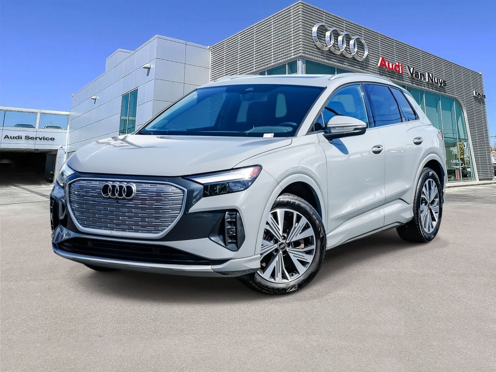 2023 Audi Q4 e-tron Premium -
                  Sherman Oaks, CA