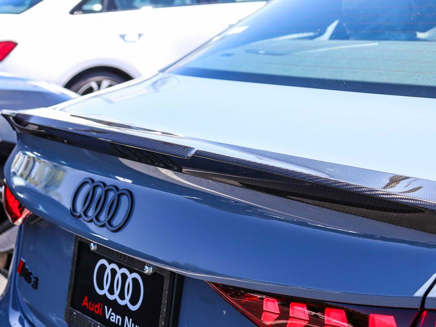 Thumbnail: 2026 Audi RS 3 - 13