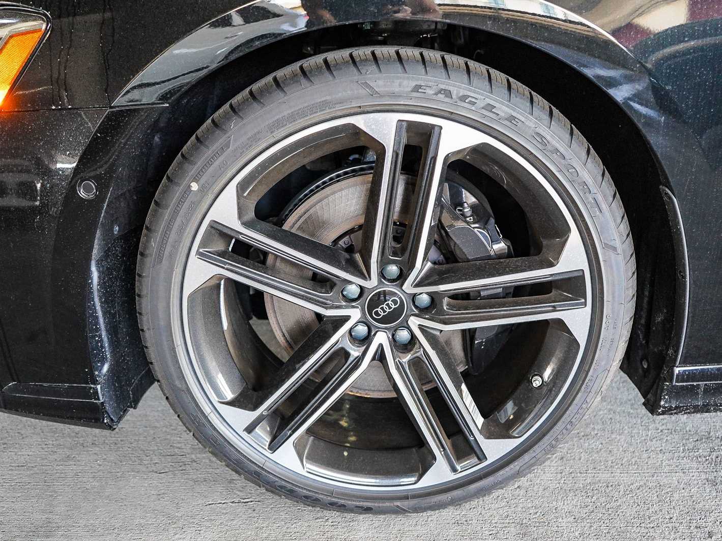 Thumbnail: 2026 Audi A8 - 9