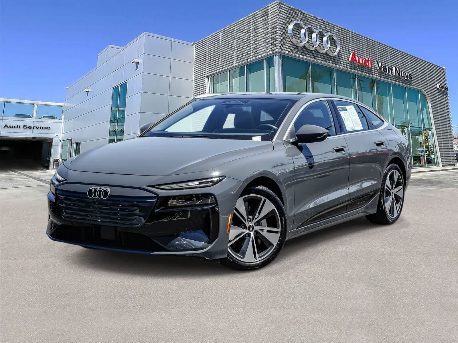 2025 Audi e-tron Premium -
                  Sherman Oaks, CA