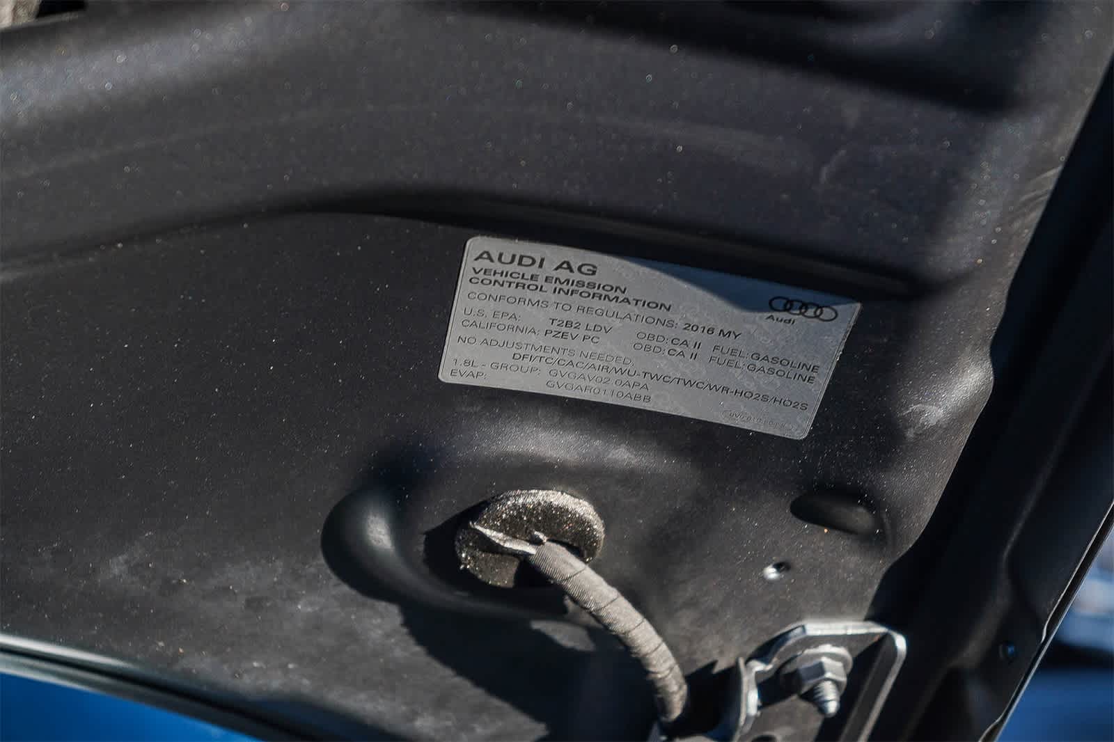 Thumbnail: 2016 Audi A3 - 29