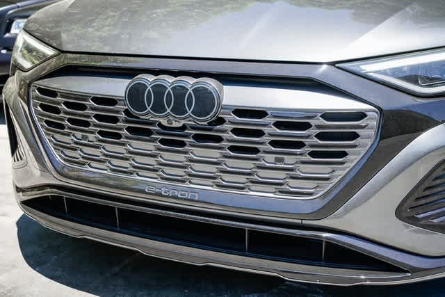 Thumbnail: 2024 Audi Q8 e-tron - 8