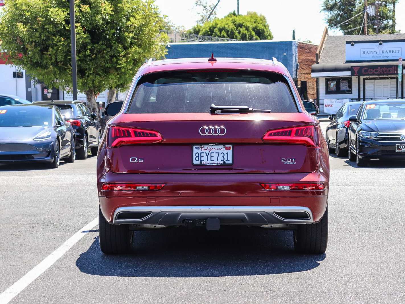 Thumbnail: 2018 Audi Q5 - 2