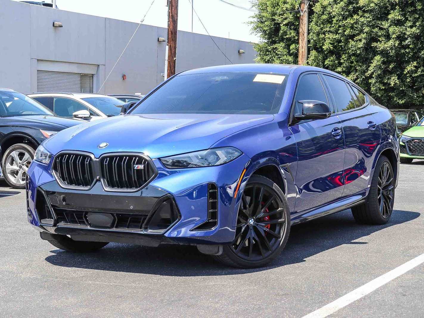 2024 BMW M6  -
                  Sherman Oaks, CA