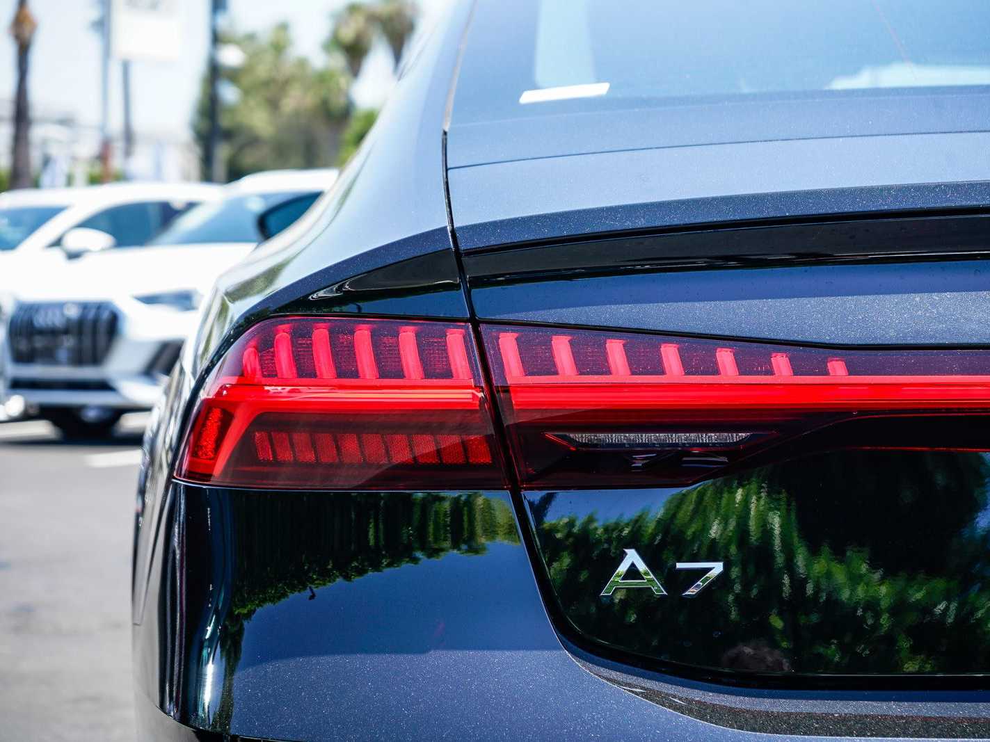 Thumbnail: 2025 Audi A7 - 9