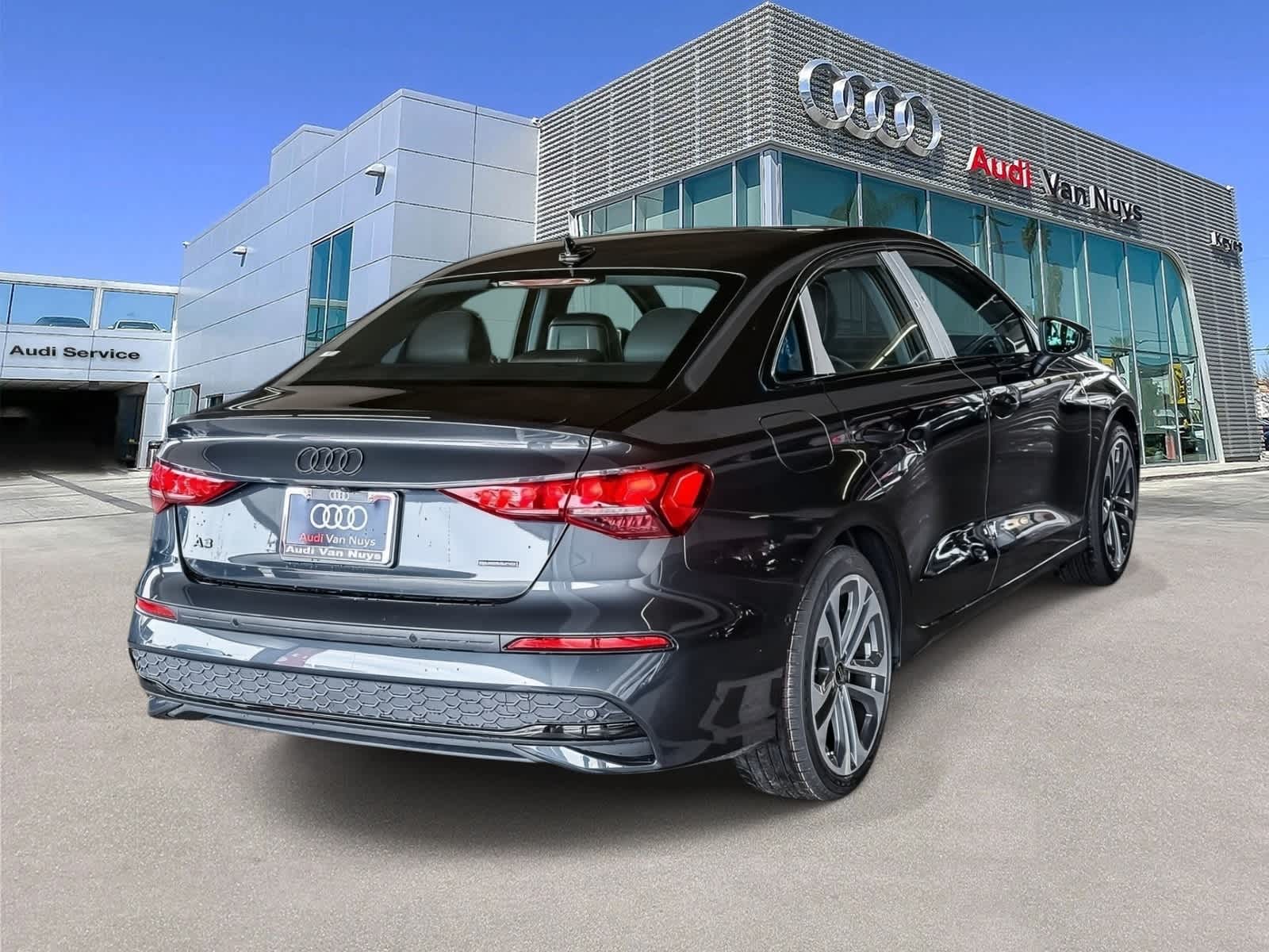 Thumbnail: 2026 Audi A3 - 4