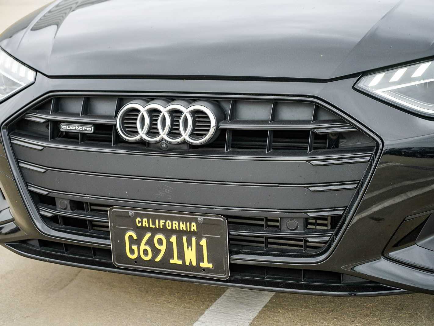 Thumbnail: 2023 Audi A4 - 8