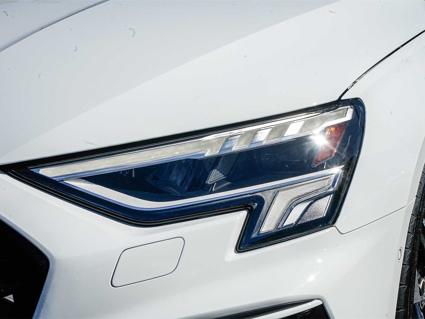 Thumbnail: 2023 Audi S3 - 7