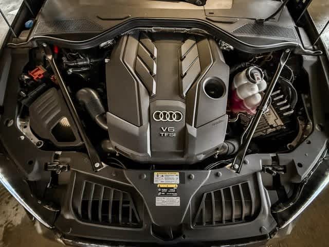 Thumbnail: 2025 Audi A8 - 27