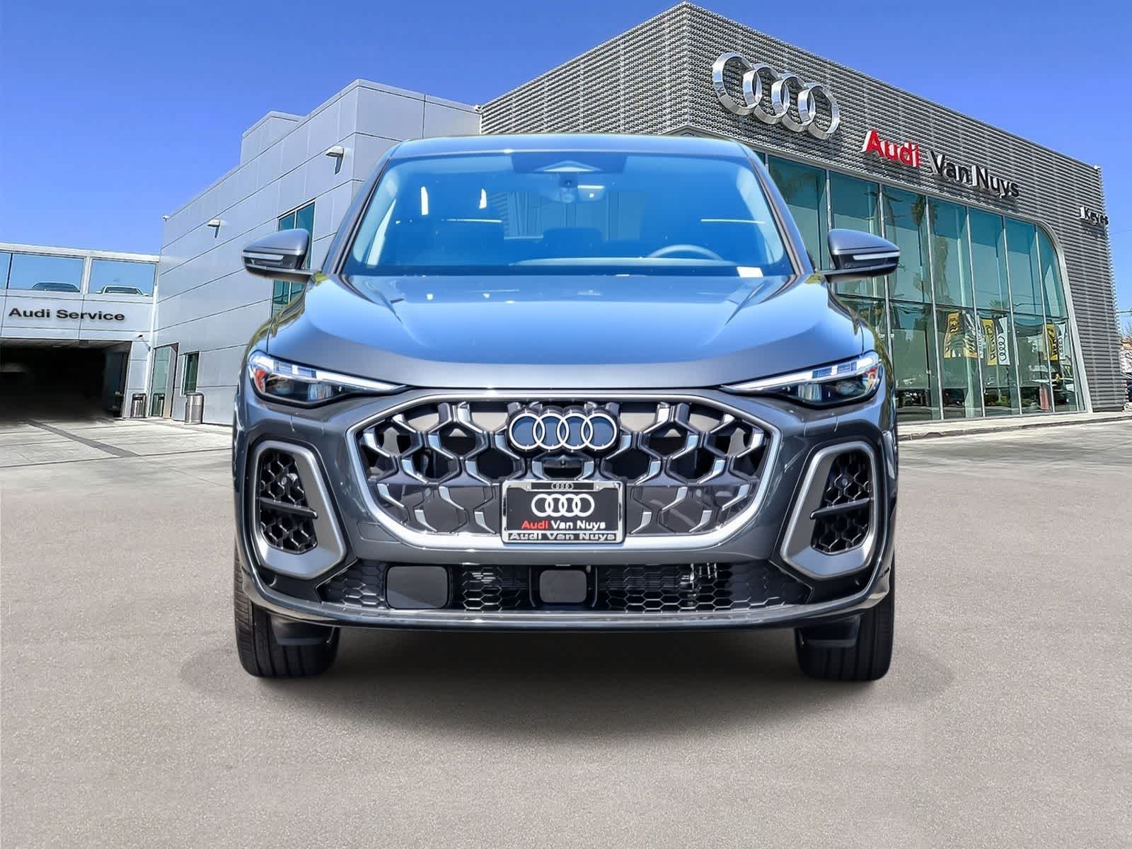 Thumbnail: 2026 Audi Q5 - 6