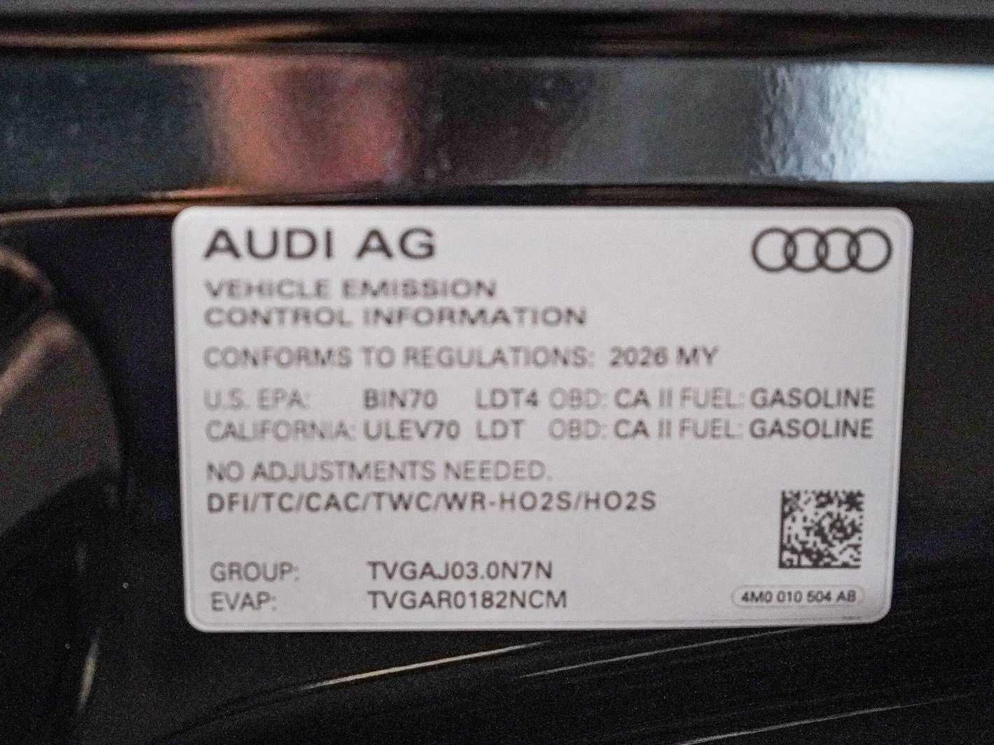 Thumbnail: 2026 Audi Q7 - 28