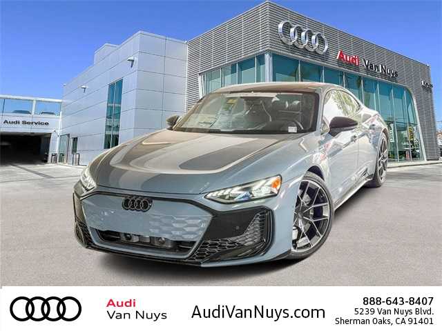 2025 Audi RS e-tron GT  -
                  Sherman Oaks, CA