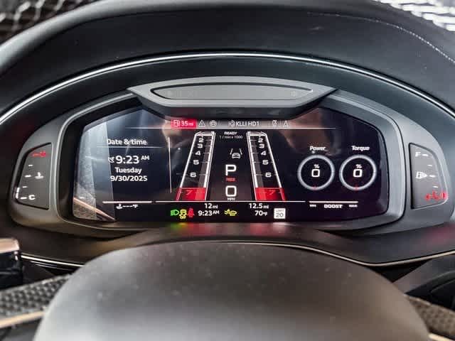 Thumbnail: 2025 Audi RS Q8 - 23