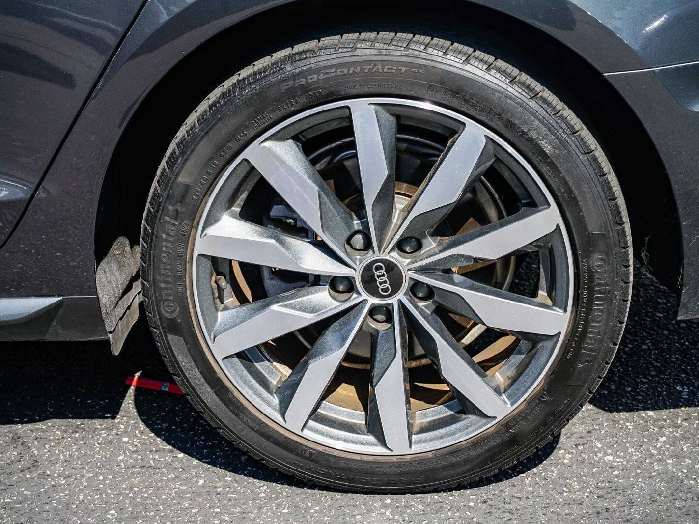 Thumbnail: 2023 Audi A4 - 10