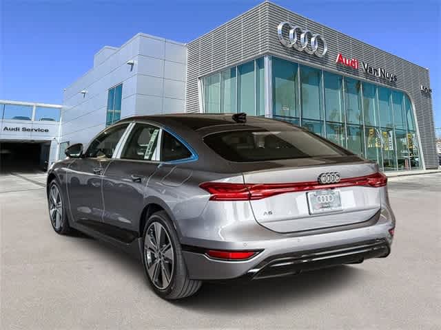 Thumbnail: 2025 Audi e-tron S - 6