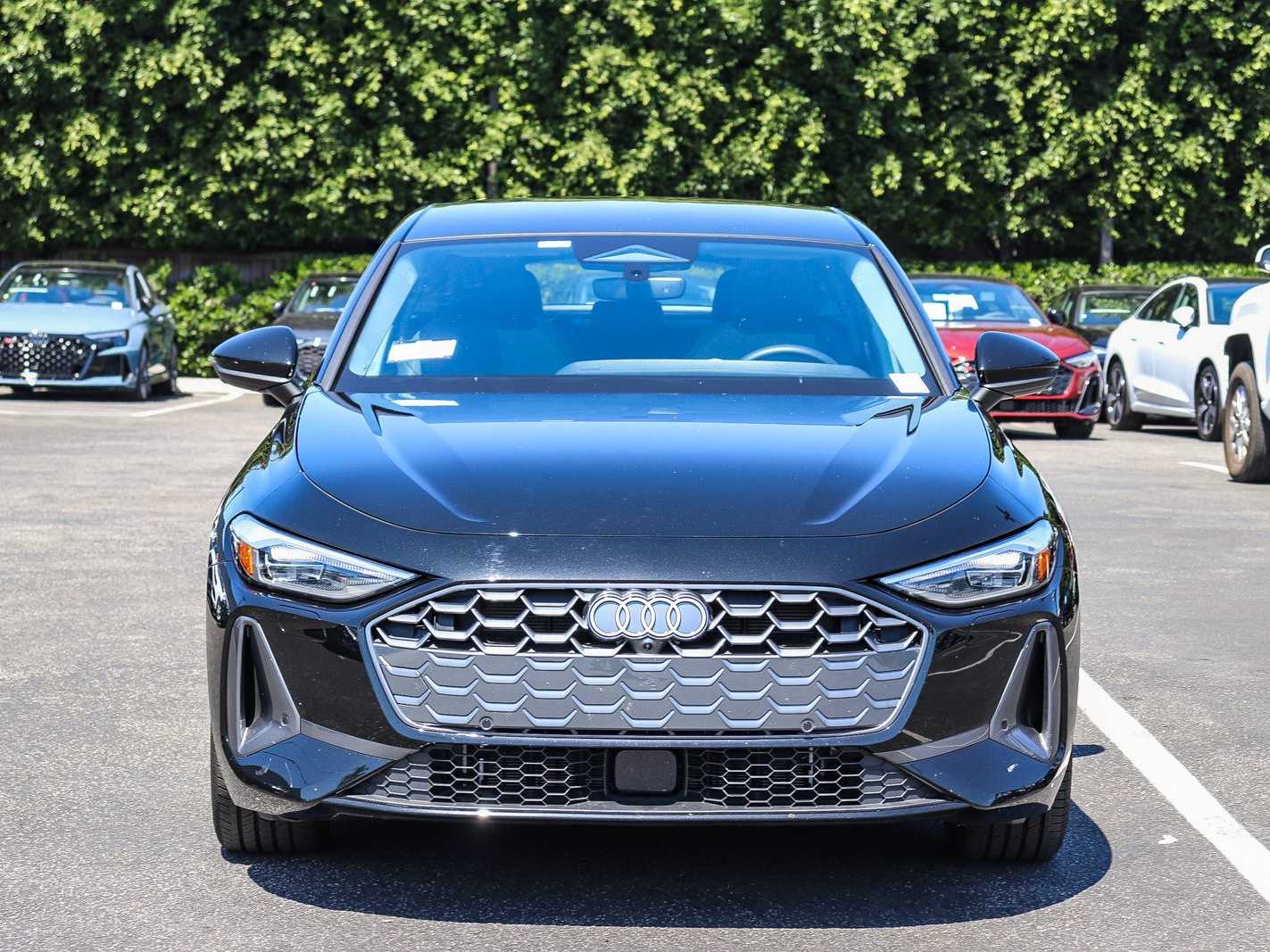 Thumbnail: 2025 Audi A5 - 6