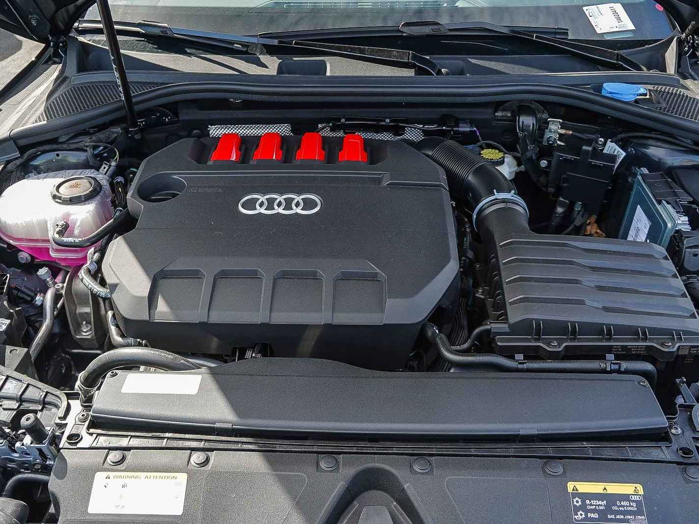 Thumbnail: 2026 Audi S3 - 30