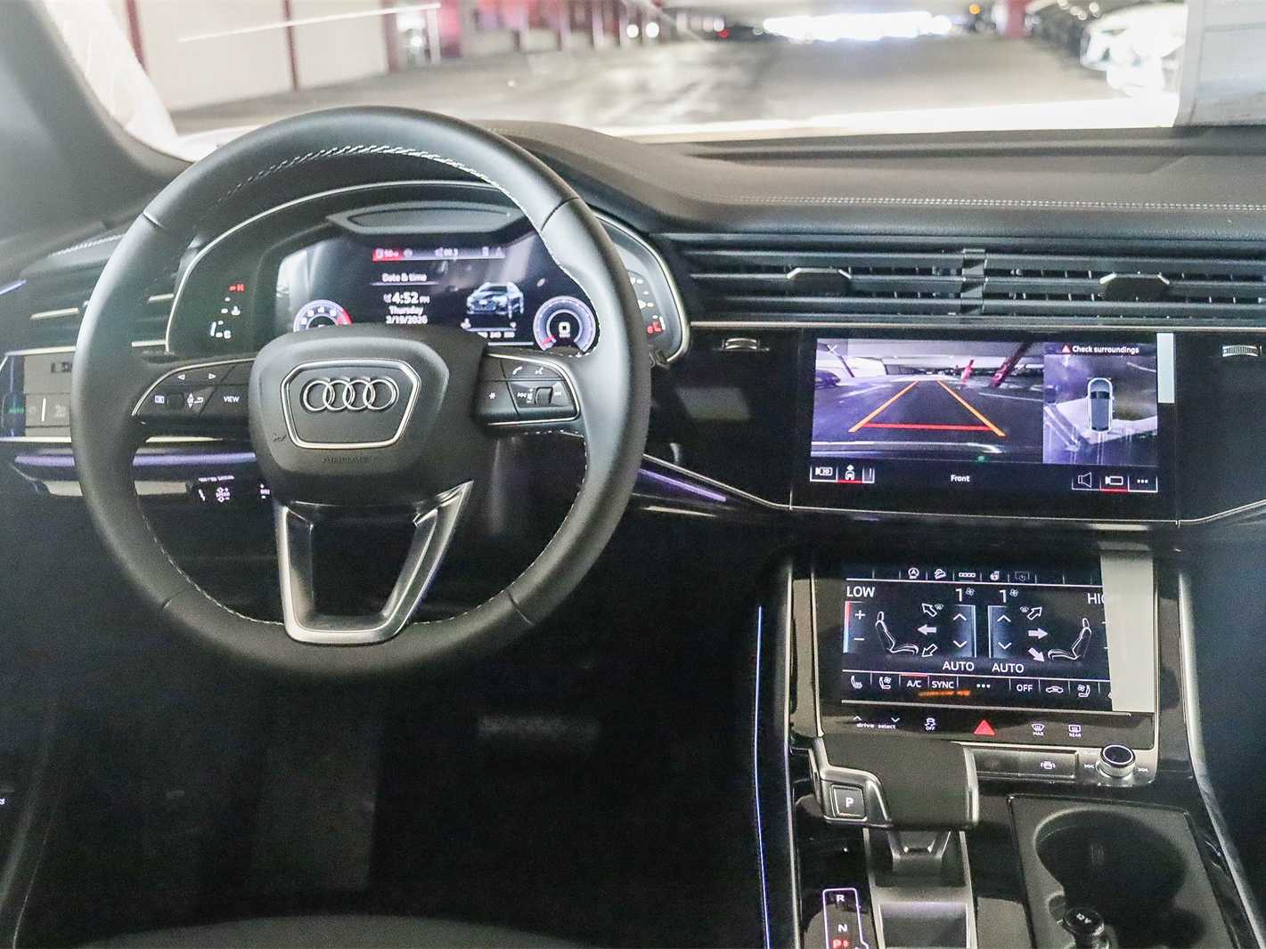 Thumbnail: 2026 Audi Q8 - 13