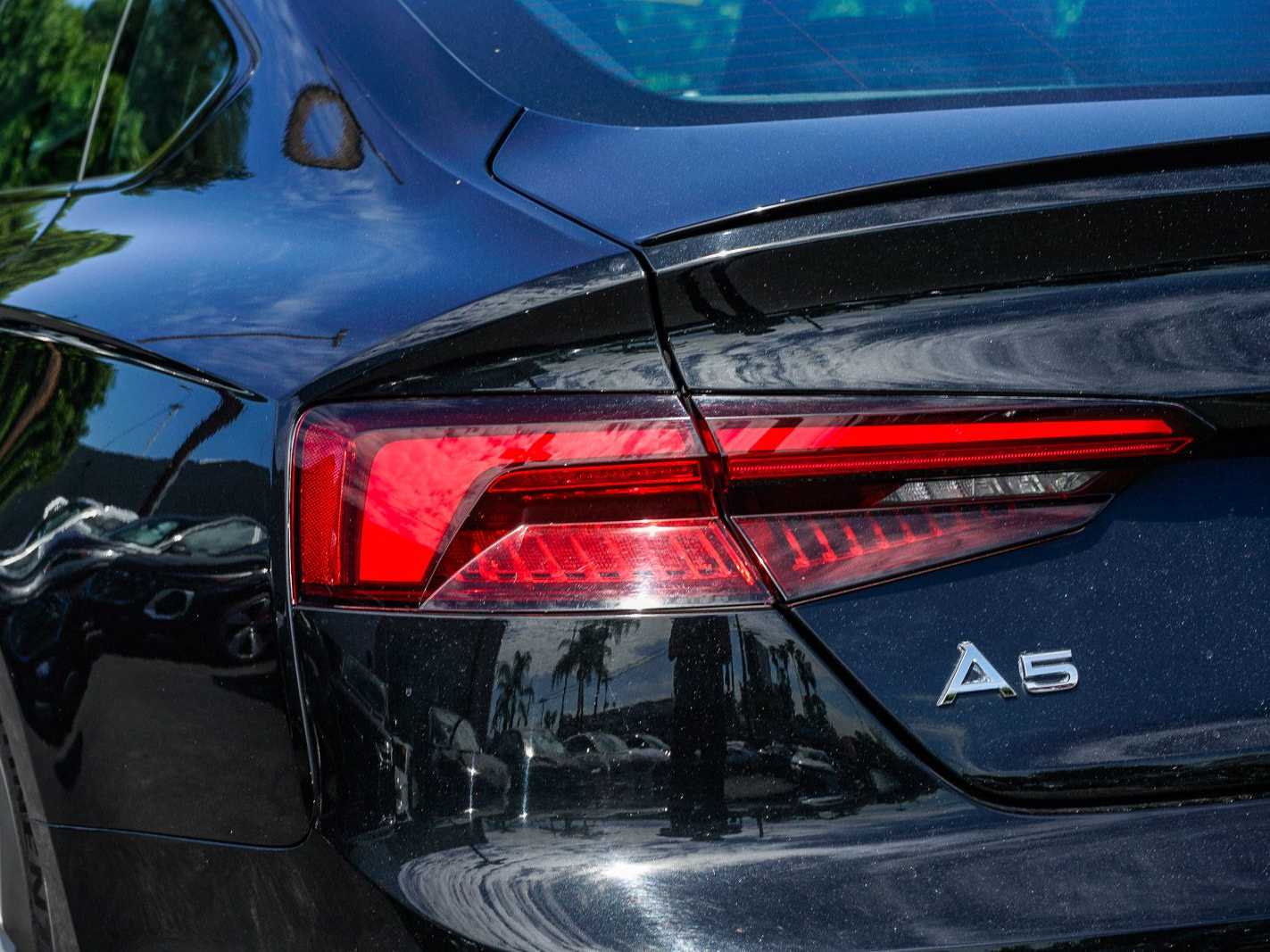 Thumbnail: 2019 Audi A5 - 9