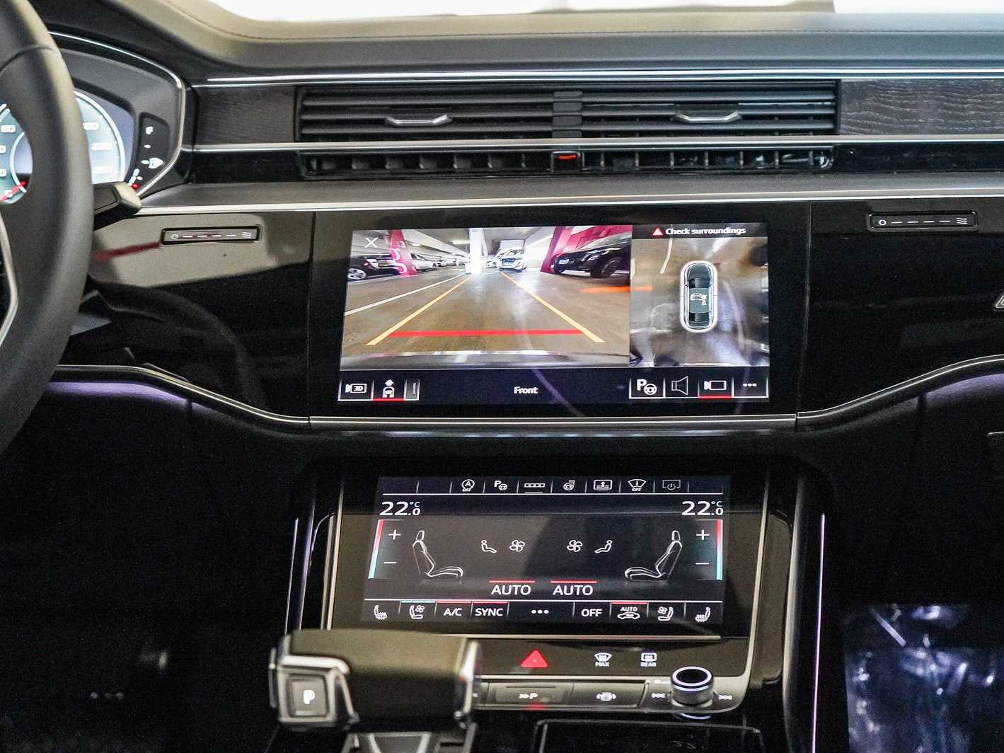 Thumbnail: 2026 Audi A8 - 22