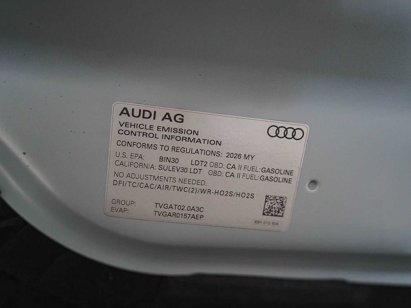 Thumbnail: 2026 Audi Q3 - 27