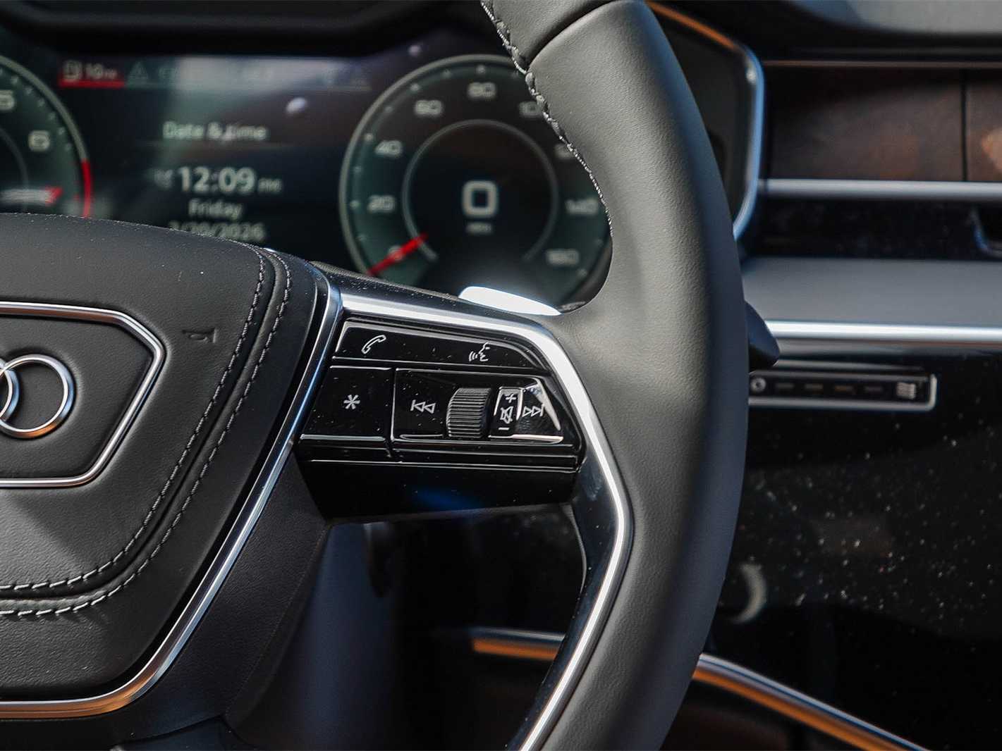 Thumbnail: 2026 Audi A8 - 17