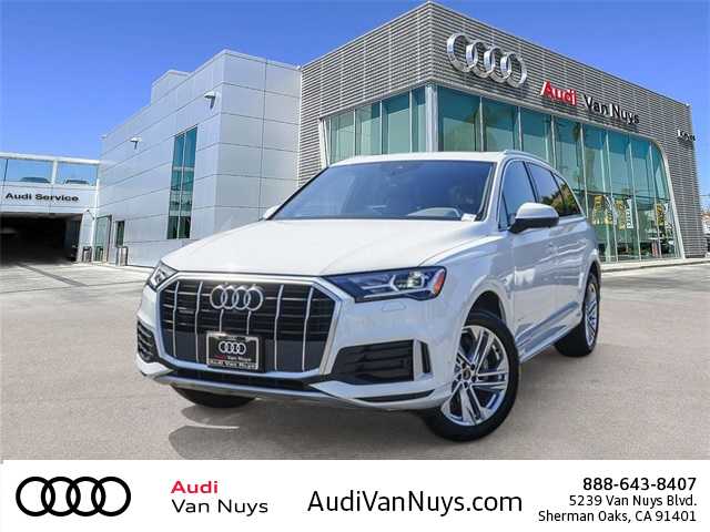 2021 Audi Q7 Premium -
                Sherman Oaks, CA