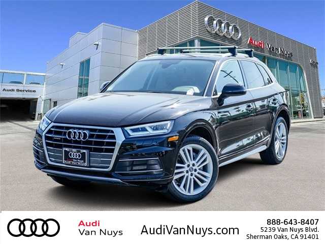 2018 Audi Q5 Premium Plus -
                  Sherman Oaks, CA