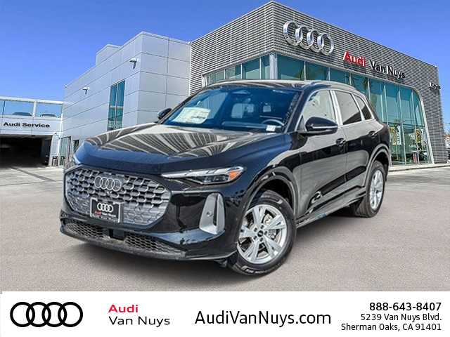 Thumbnail: 2025 Audi Q5 - 1