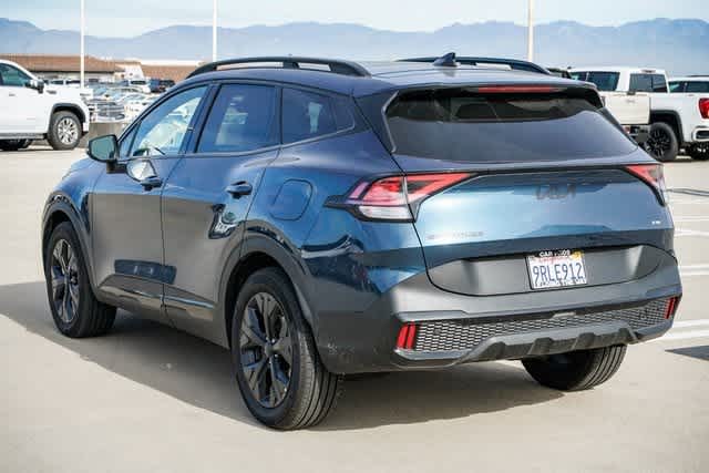 Thumbnail: 2025 Kia Sportage - 2