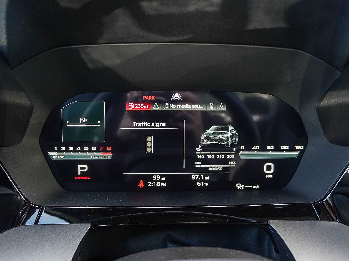 Thumbnail: 2026 Audi S3 - 26