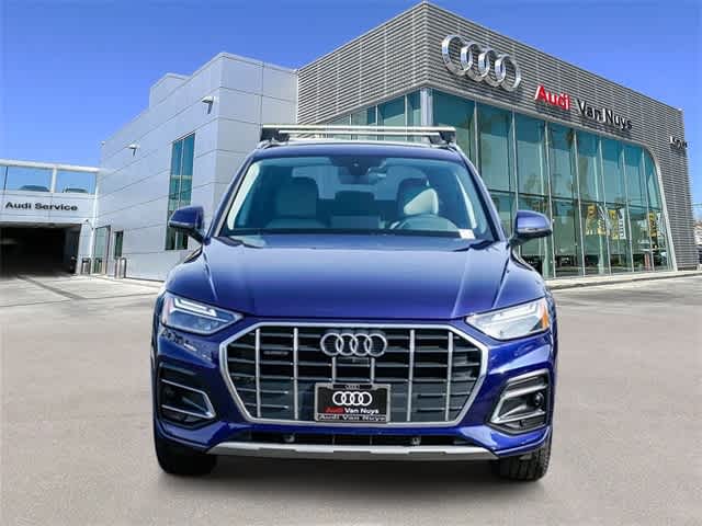 Thumbnail: 2021 Audi Q5 - 6