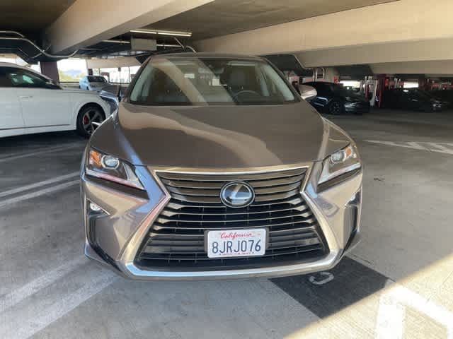 2019 Lexus RX 350 4