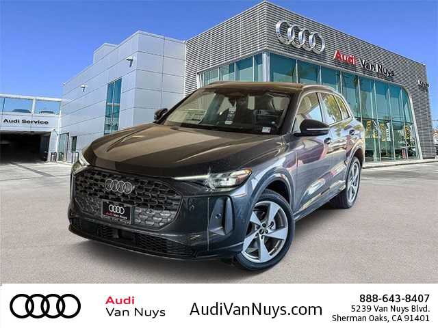 Thumbnail: 2025 Audi Q5 - 1