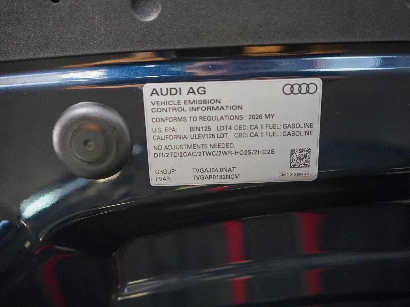 Thumbnail: 2026 Audi RS Q8 - 27