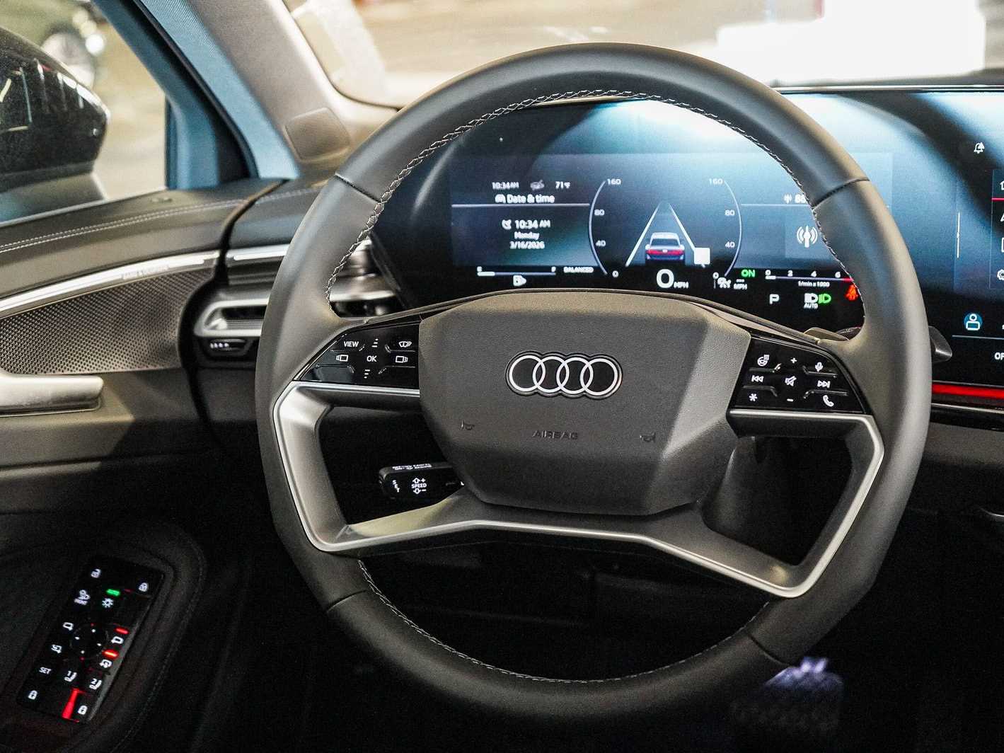 Thumbnail: 2026 Audi A6 - 15