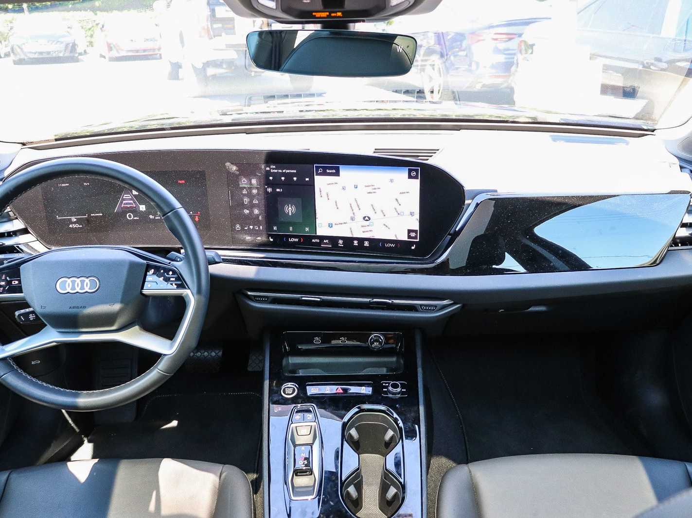 Thumbnail: 2025 Audi A5 - 13