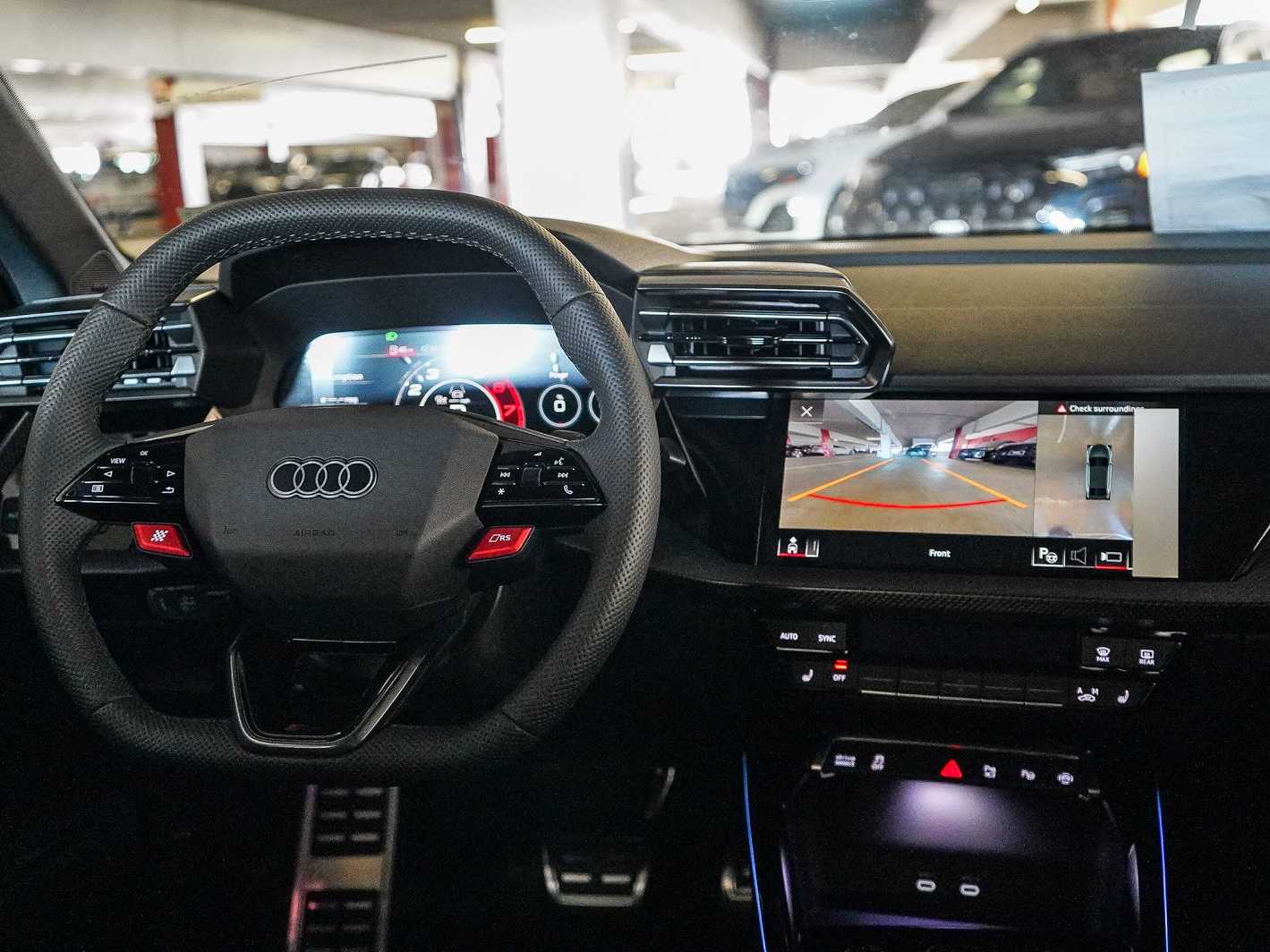 Thumbnail: 2026 Audi RS 3 - 13