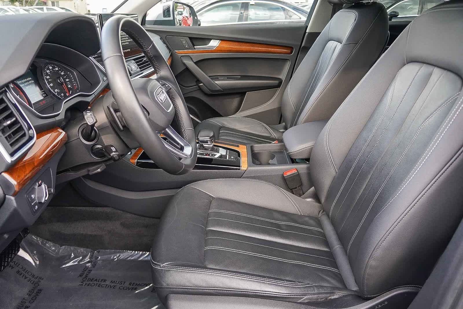 Thumbnail: 2023 Audi Q5 - 20