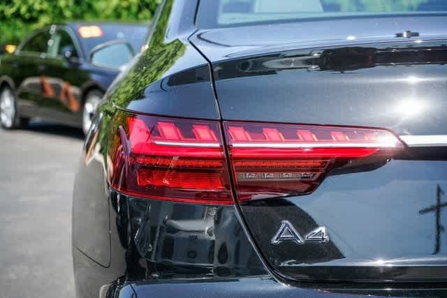 Thumbnail: 2022 Audi A4 - 9