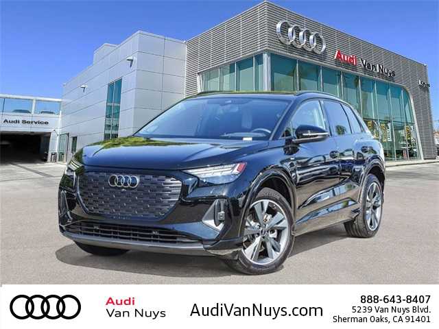 2023 Audi Q4 e-tron Prestige -
                Sherman Oaks, CA